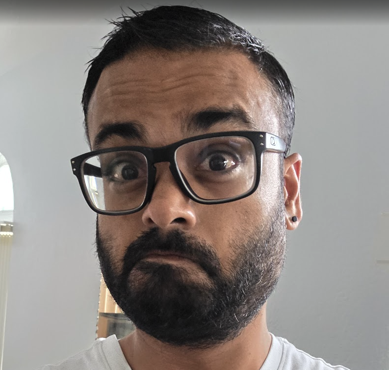Harsha - Digital native, analog soul
